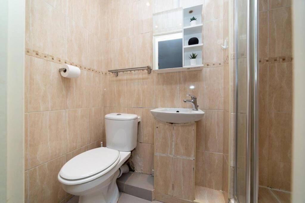 Baron Apartment London Bagian luar foto
