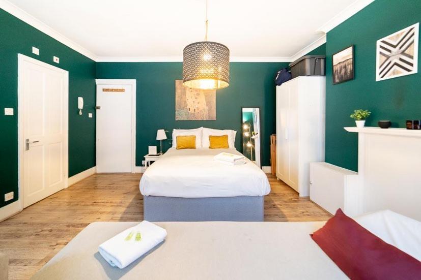 Baron Apartment London Bagian luar foto