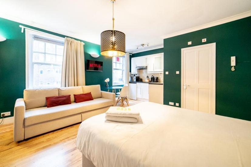 Baron Apartment London Bagian luar foto