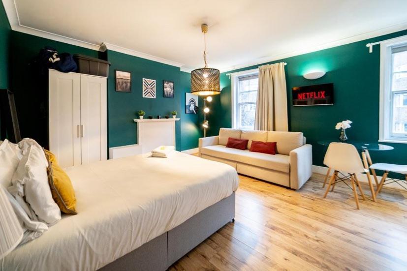Baron Apartment London Bagian luar foto