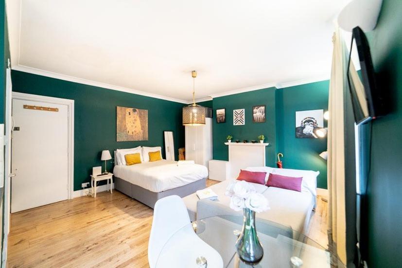 Baron Apartment London Bagian luar foto