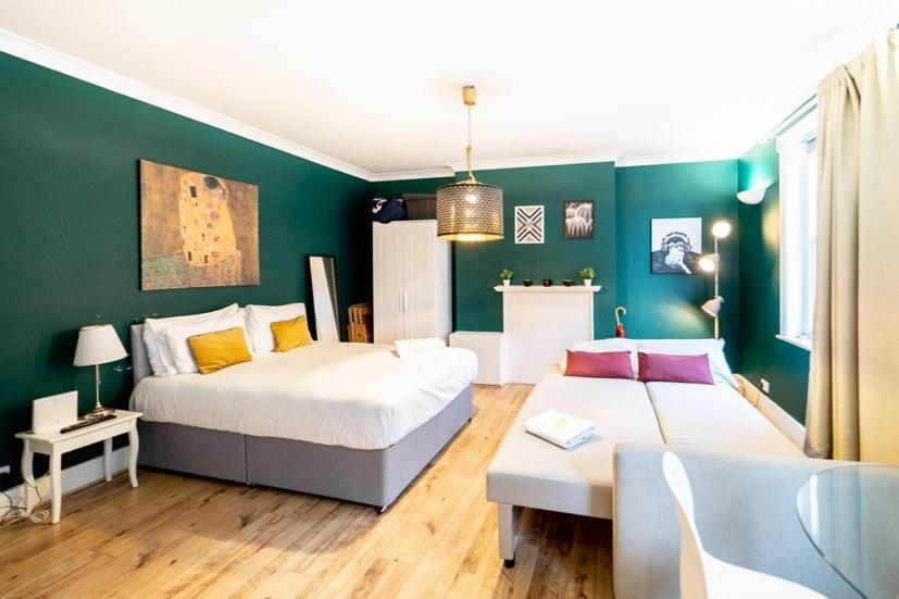Baron Apartment London Bagian luar foto