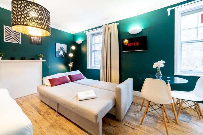 Baron Apartment London Bagian luar foto