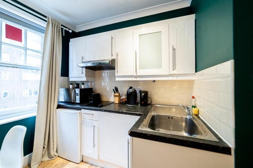 Baron Apartment London Bagian luar foto