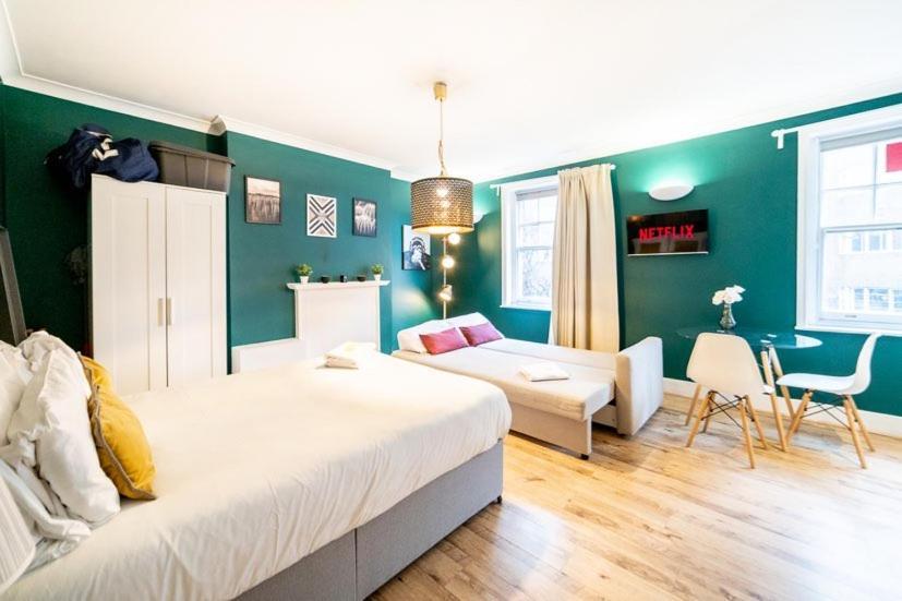 Baron Apartment London Bagian luar foto