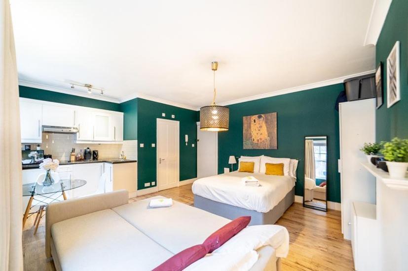 Baron Apartment London Bagian luar foto