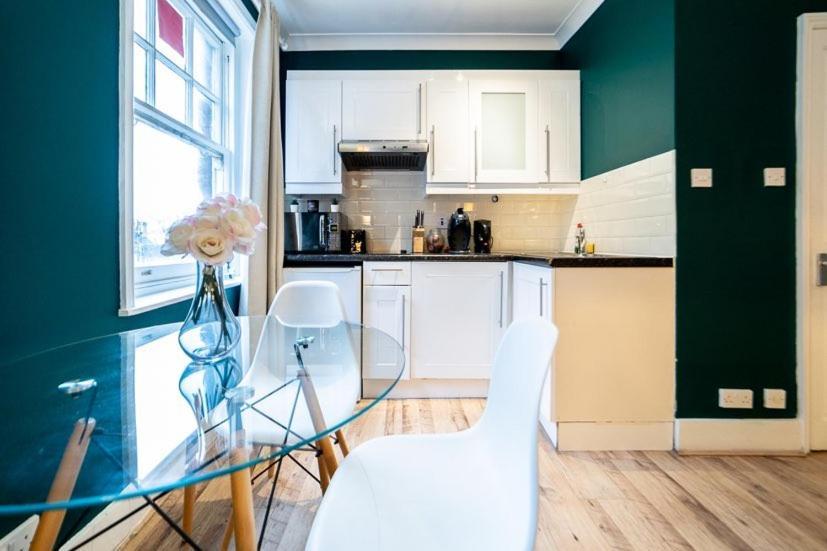 Baron Apartment London Bagian luar foto