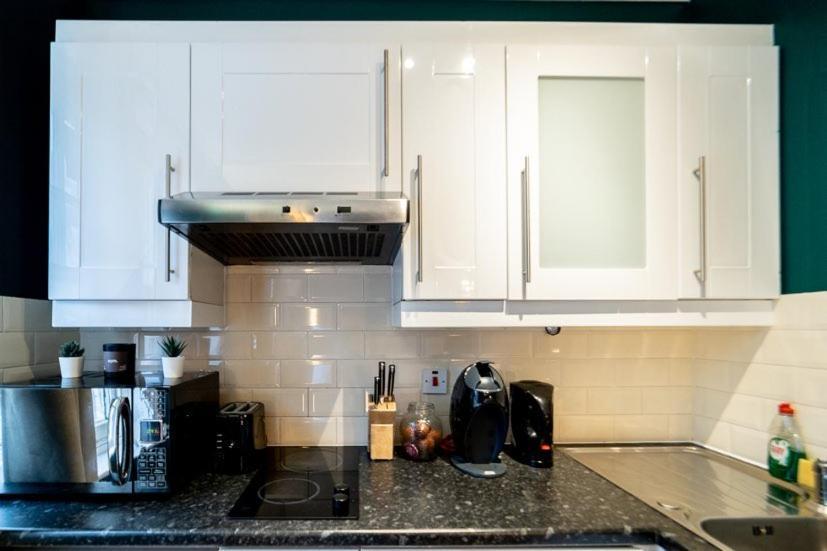 Baron Apartment London Bagian luar foto