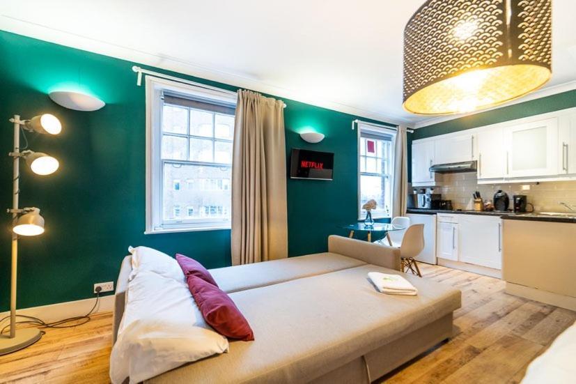 Baron Apartment London Bagian luar foto