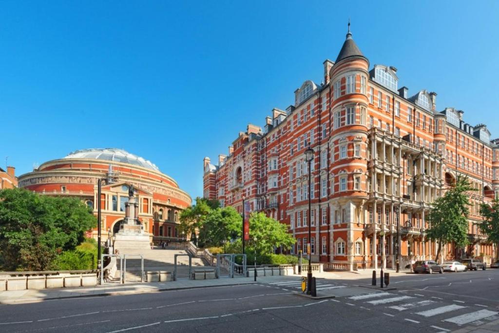Baron Apartment London Bagian luar foto