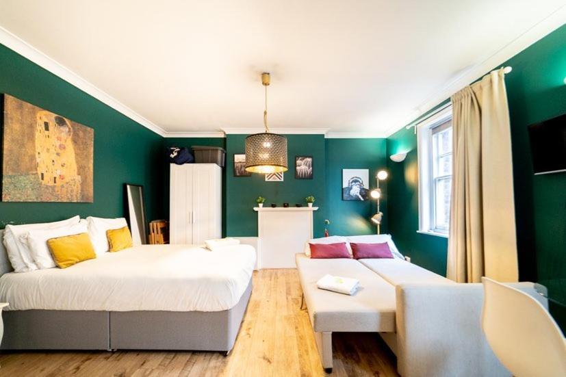 Baron Apartment London Bagian luar foto