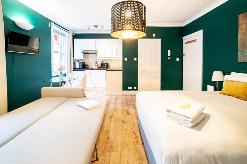 Baron Apartment London Bagian luar foto