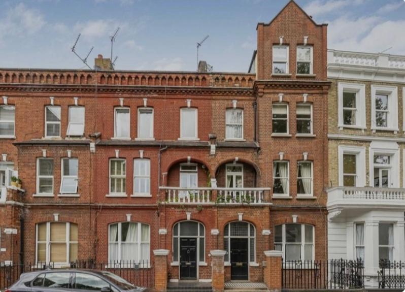 Baron Apartment London Bagian luar foto